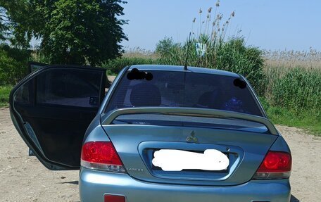 Mitsubishi Lancer IX, 2006 год, 560 000 рублей, 1 фотография