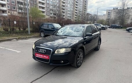 Audi A4, 2007 год, 760 000 рублей, 1 фотография