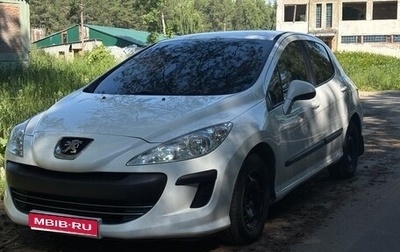 Peugeot 308 II, 2009 год, 640 000 рублей, 1 фотография