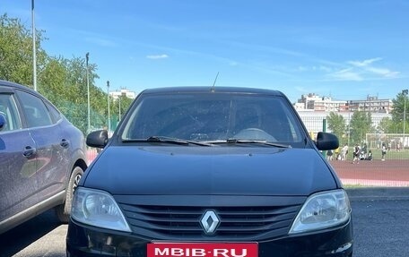 Renault Logan I, 2013 год, 285 000 рублей, 2 фотография
