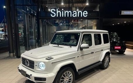 Mercedes-Benz G-Класс W463 рестайлинг _iii, 2022 год, 14 700 000 рублей, 1 фотография