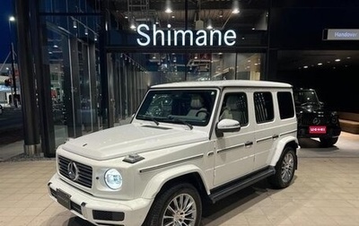 Mercedes-Benz G-Класс W463 рестайлинг _iii, 2022 год, 14 700 000 рублей, 1 фотография