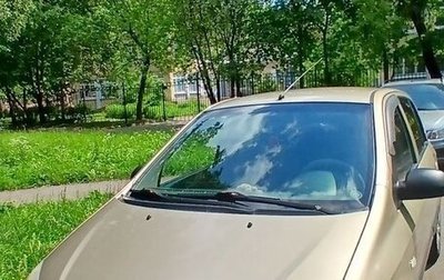 Hyundai Getz I рестайлинг, 2008 год, 350 000 рублей, 1 фотография