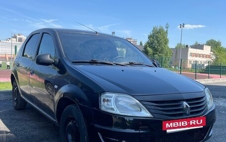 Renault Logan I, 2013 год, 285 000 рублей, 3 фотография