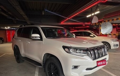 Toyota Land Cruiser Prado 150 рестайлинг 2, 2019 год, 6 350 000 рублей, 1 фотография