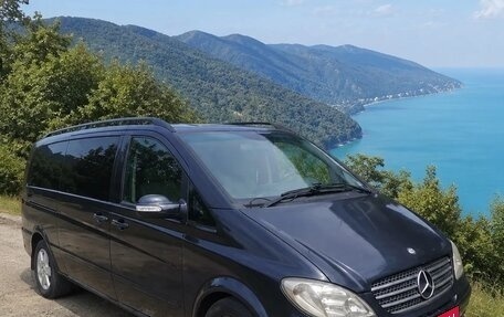 Mercedes-Benz Viano, 2004 год, 950 000 рублей, 1 фотография