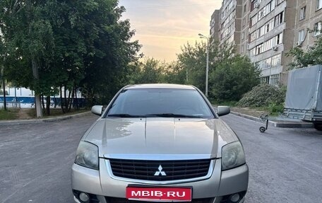 Mitsubishi Galant IX, 2008 год, 520 000 рублей, 1 фотография