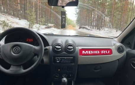 Renault Logan I, 2013 год, 285 000 рублей, 7 фотография