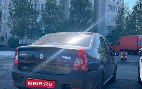 Renault Logan I, 2013 год, 285 000 рублей, 5 фотография