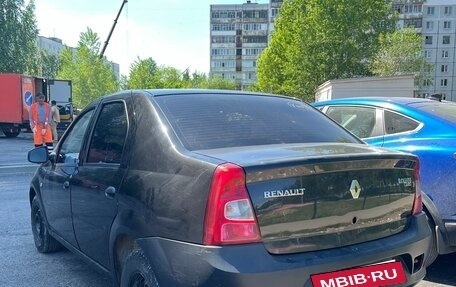 Renault Logan I, 2013 год, 285 000 рублей, 6 фотография
