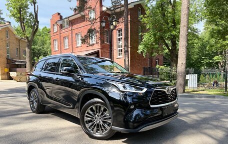 Toyota Highlander, 2026 год, 4 990 000 рублей, 1 фотография