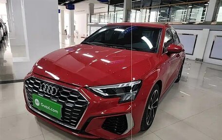 Audi A3, 2021 год, 1 420 000 рублей, 1 фотография