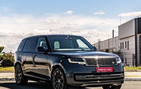 Land Rover Range Rover IV рестайлинг, 2025 год, 25 700 000 рублей, 1 фотография
