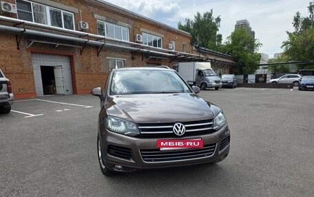 Volkswagen Touareg III, 2012 год, 1 900 000 рублей, 2 фотография