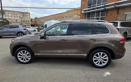 Volkswagen Touareg III, 2012 год, 1 900 000 рублей, 5 фотография