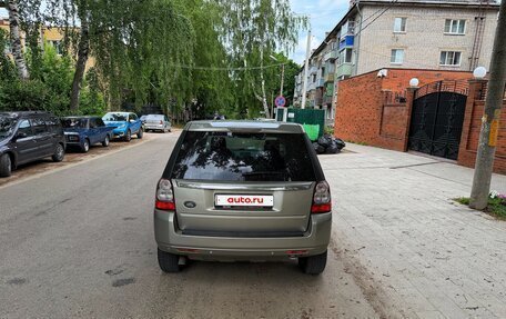 Land Rover Freelander II рестайлинг 2, 2010 год, 1 000 000 рублей, 4 фотография