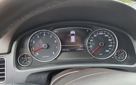 Volkswagen Touareg III, 2012 год, 1 900 000 рублей, 7 фотография