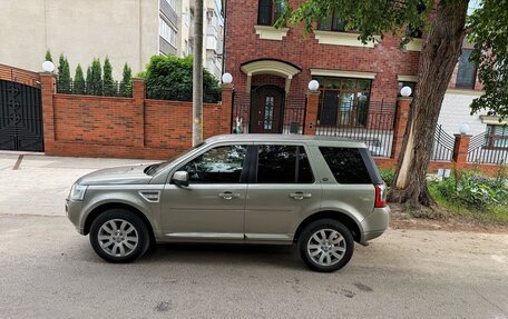 Land Rover Freelander II рестайлинг 2, 2010 год, 1 000 000 рублей, 2 фотография