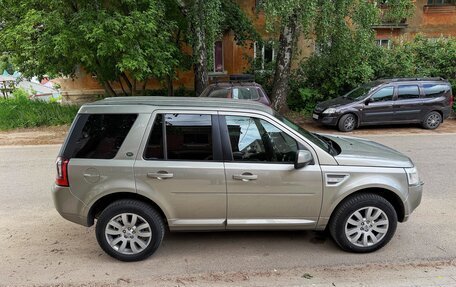 Land Rover Freelander II рестайлинг 2, 2010 год, 1 000 000 рублей, 6 фотография