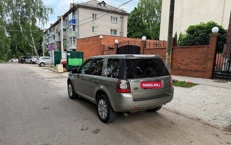 Land Rover Freelander II рестайлинг 2, 2010 год, 1 000 000 рублей, 3 фотография