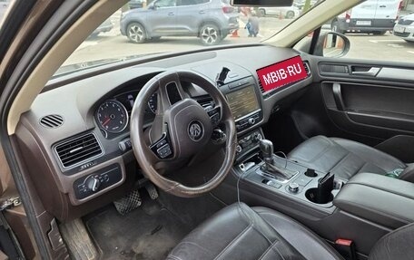 Volkswagen Touareg III, 2012 год, 1 900 000 рублей, 6 фотография