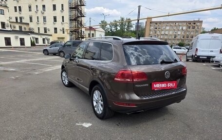 Volkswagen Touareg III, 2012 год, 1 900 000 рублей, 4 фотография