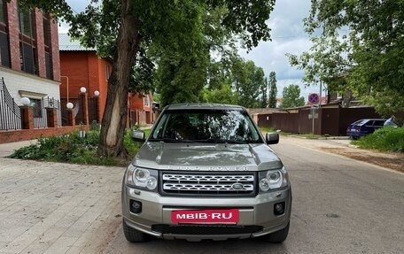 Land Rover Freelander II рестайлинг 2, 2010 год, 1 000 000 рублей, 8 фотография