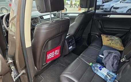 Volkswagen Touareg III, 2012 год, 1 900 000 рублей, 8 фотография
