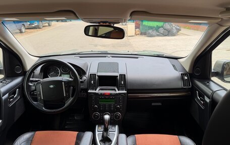 Land Rover Freelander II рестайлинг 2, 2010 год, 1 000 000 рублей, 11 фотография