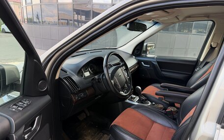 Land Rover Freelander II рестайлинг 2, 2010 год, 1 000 000 рублей, 12 фотография