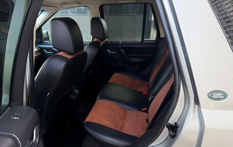 Land Rover Freelander II рестайлинг 2, 2010 год, 1 000 000 рублей, 13 фотография
