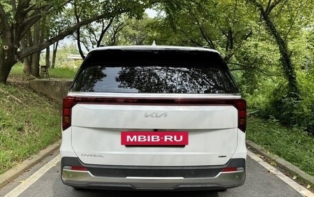 KIA Carnival, 2025 год, 4 750 000 рублей, 3 фотография