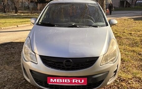 Opel Corsa D, 2011 год, 285 000 рублей, 4 фотография