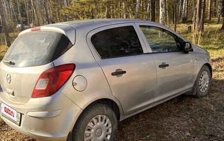 Opel Corsa D, 2011 год, 285 000 рублей, 7 фотография