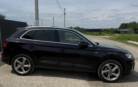 Audi Q5, 2017 год, 3 750 000 рублей, 3 фотография