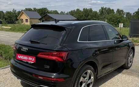 Audi Q5, 2017 год, 3 750 000 рублей, 4 фотография