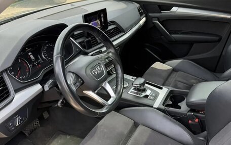 Audi Q5, 2017 год, 3 750 000 рублей, 8 фотография
