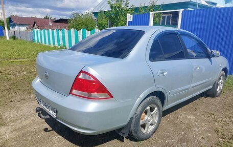 Nissan Almera Classic, 2006 год, 370 000 рублей, 2 фотография