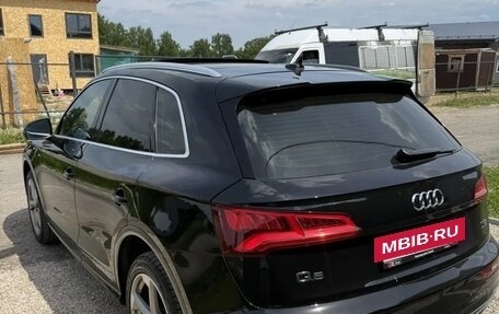 Audi Q5, 2017 год, 3 750 000 рублей, 10 фотография