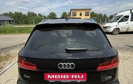 Audi Q5, 2017 год, 3 750 000 рублей, 5 фотография