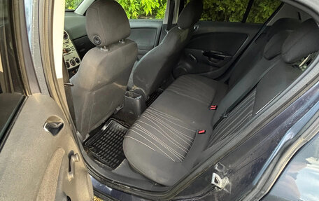 Opel Corsa D, 2008 год, 350 000 рублей, 4 фотография