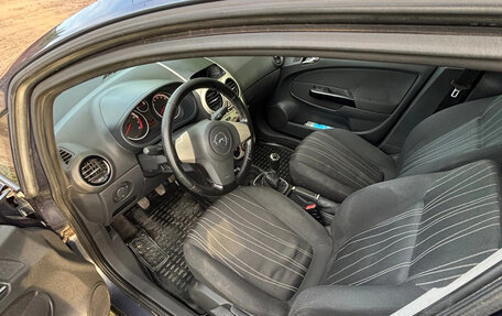 Opel Corsa D, 2008 год, 350 000 рублей, 3 фотография