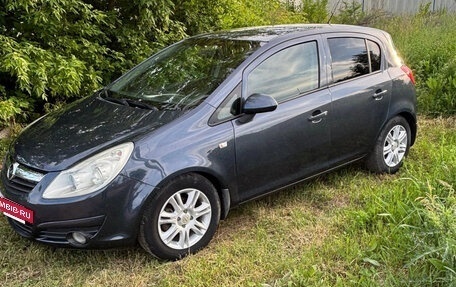 Opel Corsa D, 2008 год, 350 000 рублей, 2 фотография
