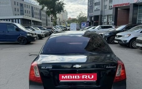 Chevrolet Lacetti, 2011 год, 420 000 рублей, 3 фотография