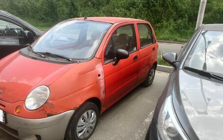 Daewoo Matiz I, 2014 год, 80 000 рублей, 2 фотография