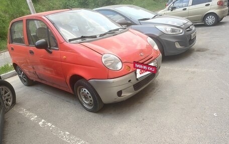 Daewoo Matiz I, 2014 год, 80 000 рублей, 3 фотография