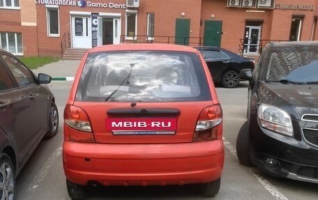Daewoo Matiz I, 2014 год, 80 000 рублей, 4 фотография