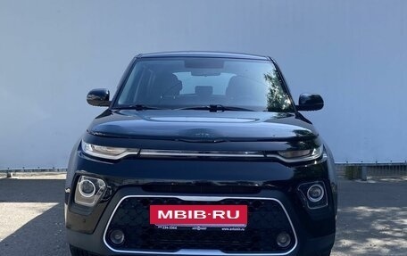 KIA Soul III, 2019 год, 1 920 000 рублей, 2 фотография