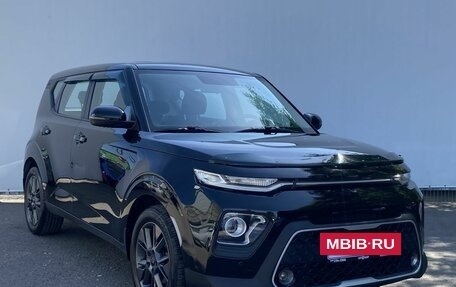 KIA Soul III, 2019 год, 1 920 000 рублей, 3 фотография