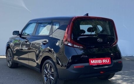 KIA Soul III, 2019 год, 1 920 000 рублей, 7 фотография